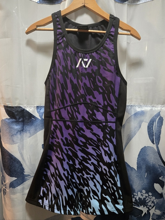 A7 Other - A7 Rausch Violet Tiger Singlet